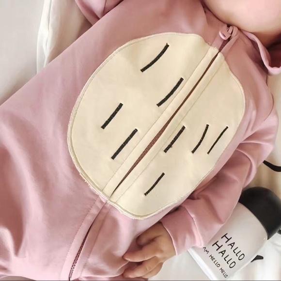 Cute Totoro Romper - Picture 8 of 8